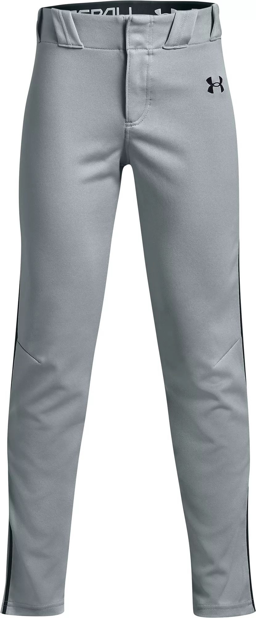 Under Armour Boys' Gameday Vanish Piped Baseball Pants - Image 6