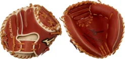 Mizuno 27.5'' Pro Select Series Catcher's Training Mitt