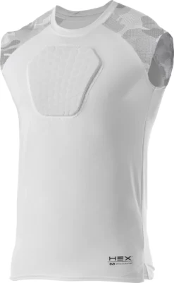 McDavid Youth HEX Sternum Shirt