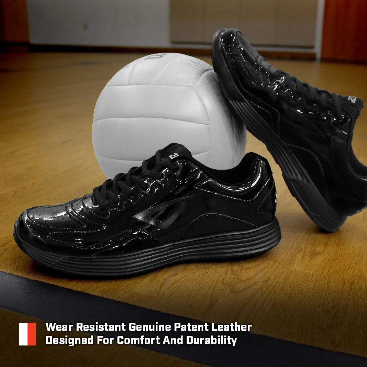 3n2 Men's REF VX1 Referee Shoes - Image 3