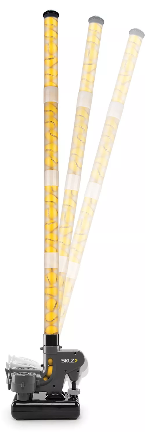 SKLZ Lightning Bolt Pro Pitching Machine - Image 2