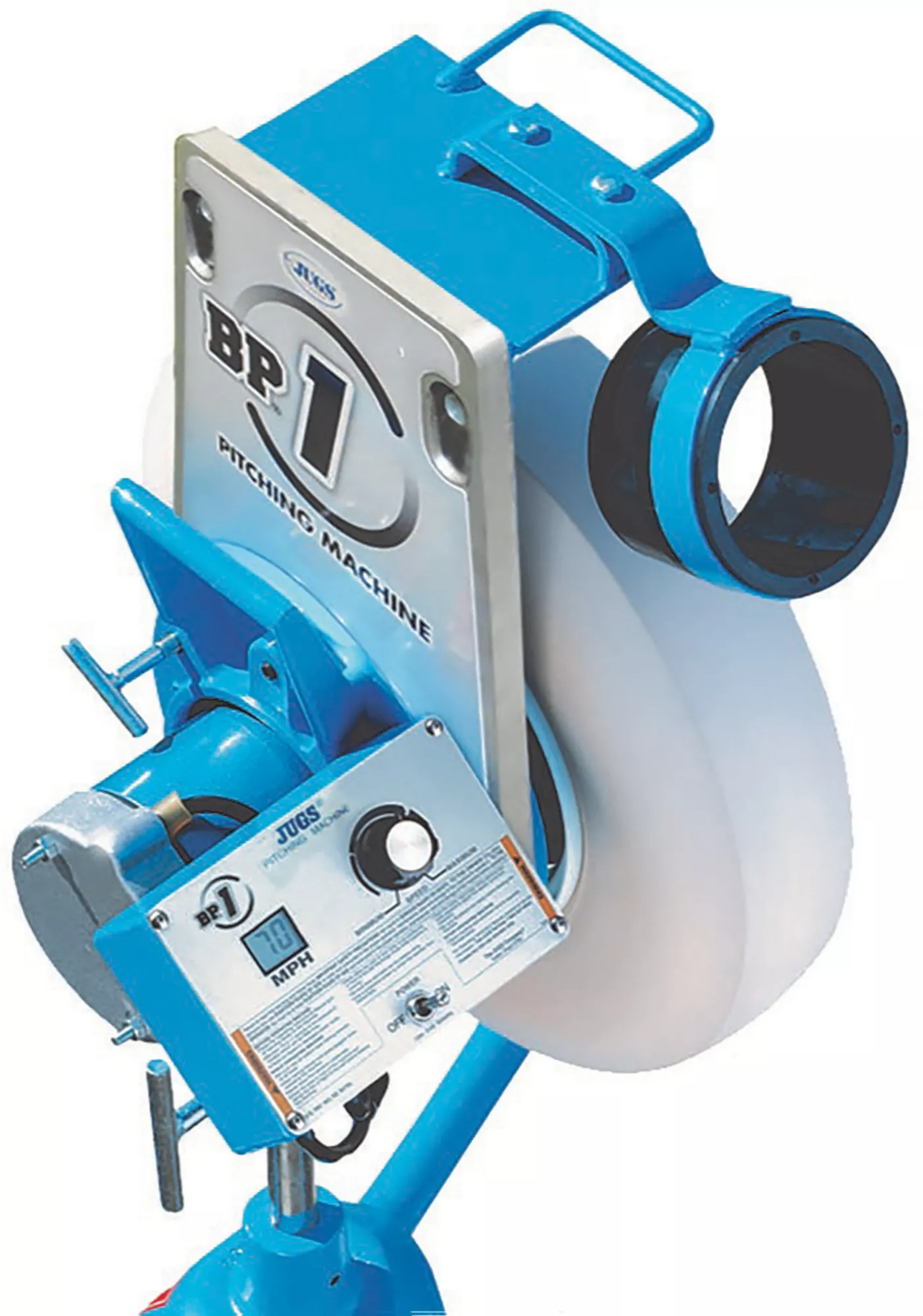 JUGS BP1 Softball Pitching Machine - Image 2