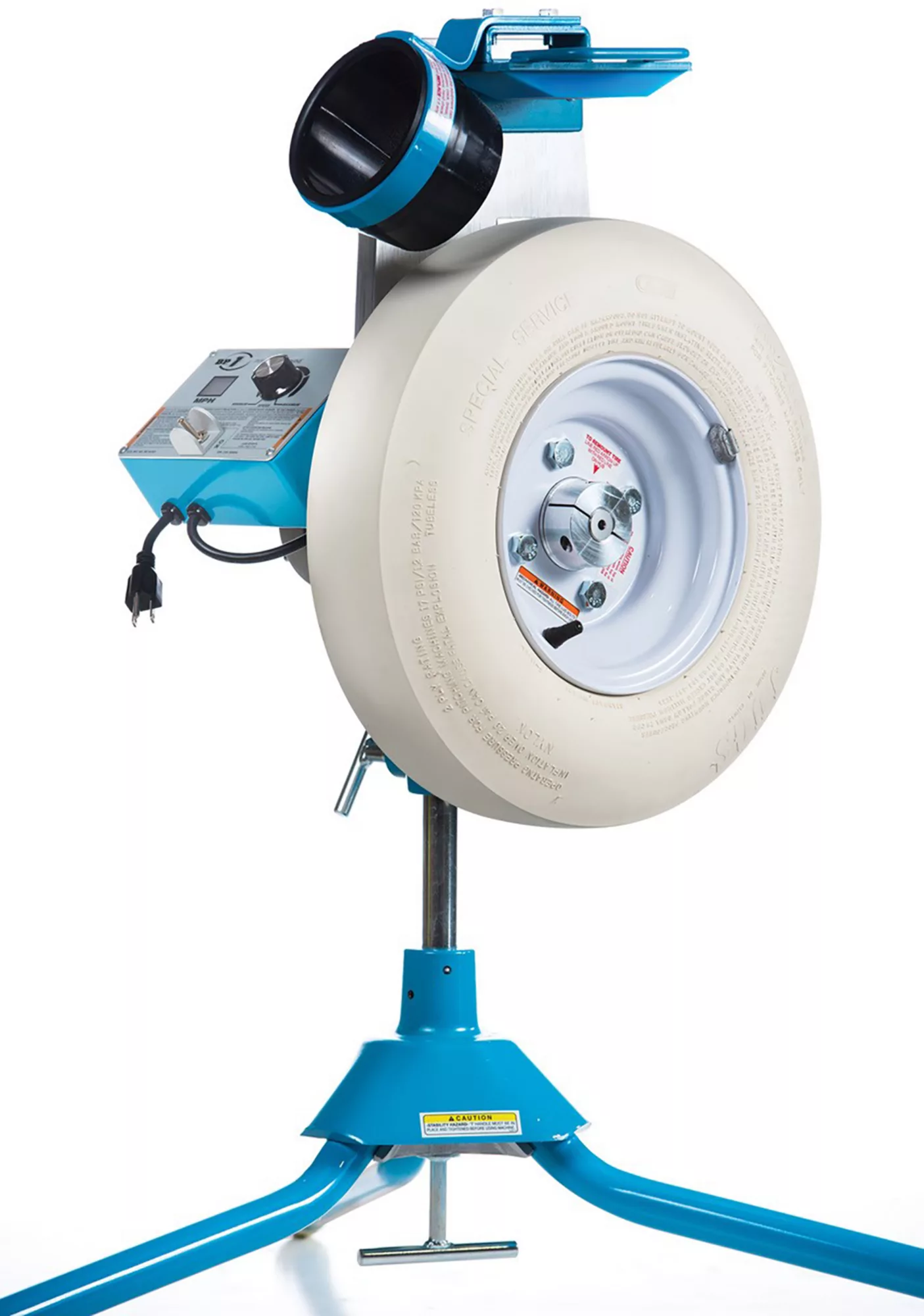 JUGS BP1 Softball Pitching Machine - Image 3