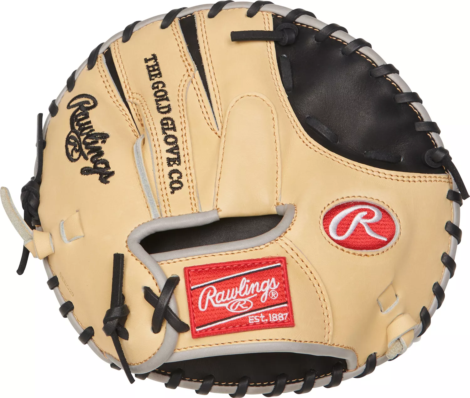 Rawlings 28" HOH Series Pancake Training Glove - Image 4
